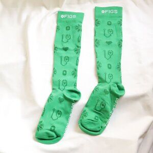 Figs New Compression Socks Size S Durable Stylish Comfort